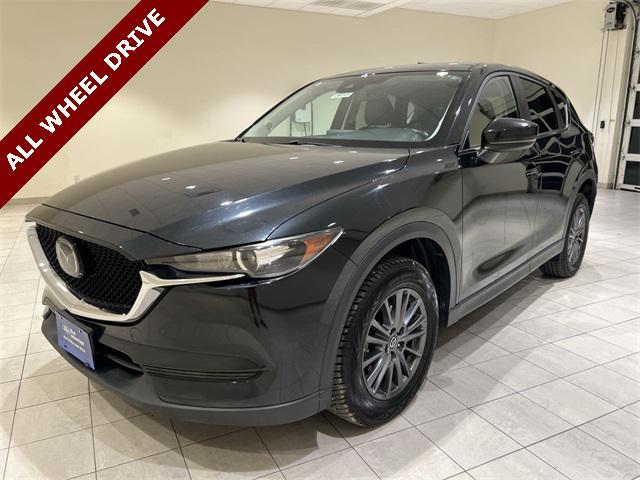 2019 Mazda CX-5 Touring