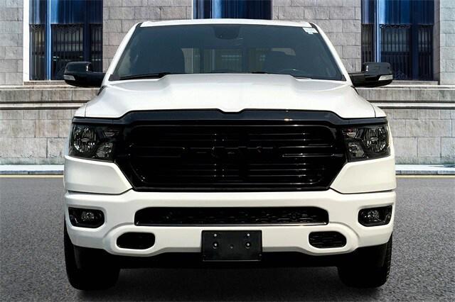 2021 RAM 1500 Big Horn Quad Cab 4x4 64 Box