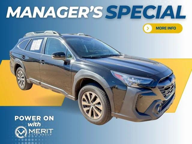 2024 Subaru Outback Premium 2024 Subaru Outback Premium
