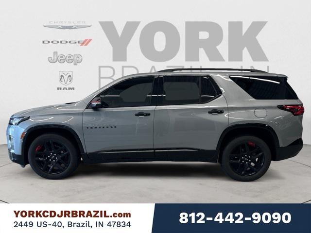 2024 Chevrolet Traverse Limited AWD Premier