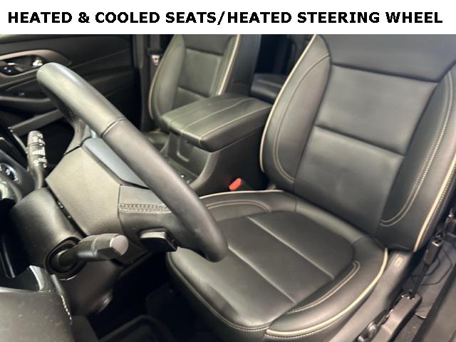 2024 Chevrolet Traverse Limited AWD Premier