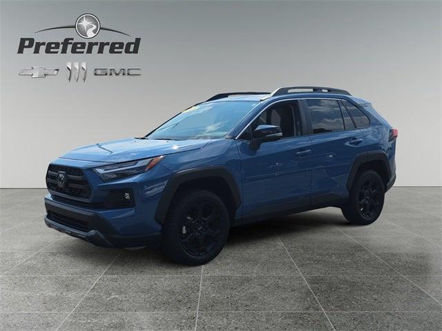 2023 Toyota RAV4 TRD Off Road