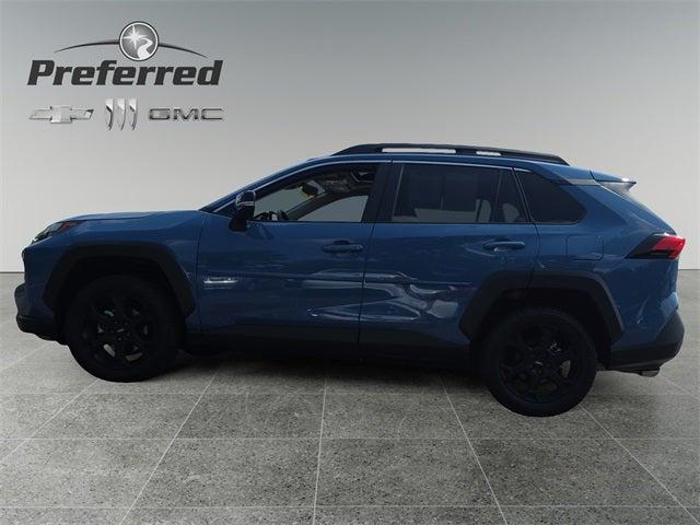 2023 Toyota RAV4 TRD Off Road