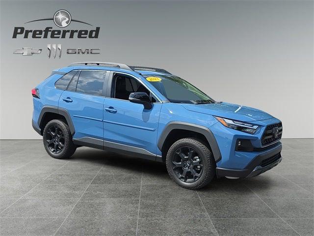 2023 Toyota RAV4 TRD Off Road