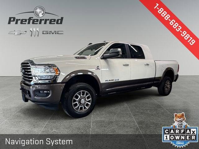 2022 RAM 2500 Limited Longhorn Mega Cab 4x4 64 Box