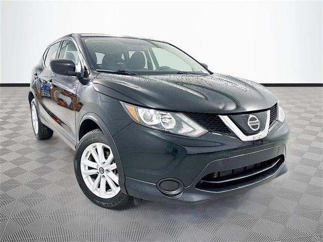 2019 Nissan Rogue Sport S