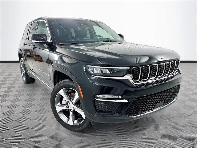 2024 Jeep Grand Cherokee Limited 4x4