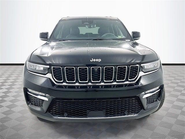 2024 Jeep Grand Cherokee Limited 4x4