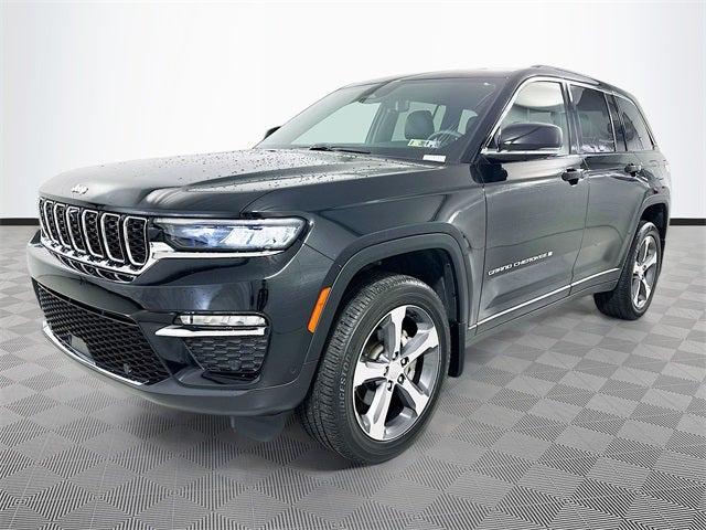2024 Jeep Grand Cherokee Limited 4x4