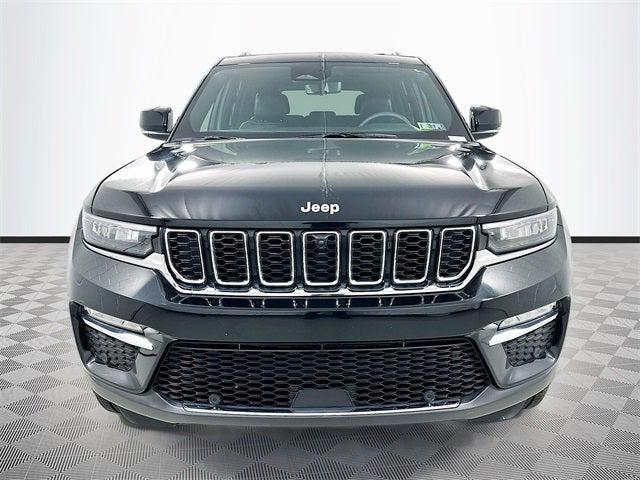 2024 Jeep Grand Cherokee Limited 4x4 2024 Jeep Grand Cherokee Limited 4x4