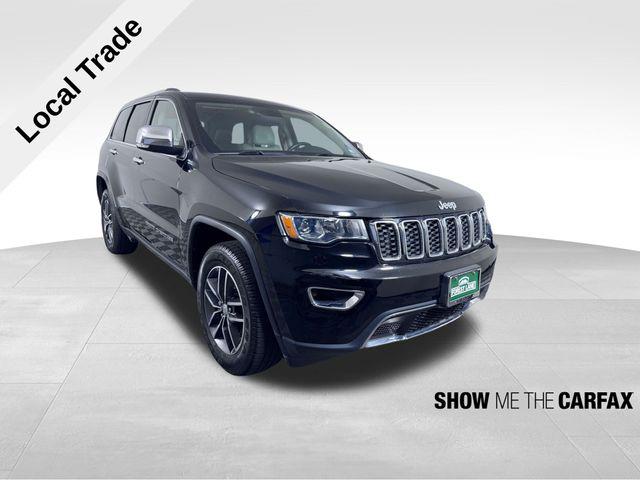 2018 Jeep Grand Cherokee Limited 4x2