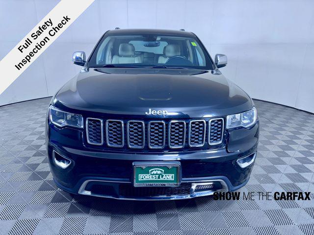 2018 Jeep Grand Cherokee Limited 4x2