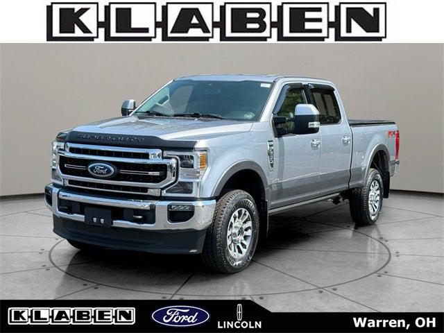 2021 Ford F-250 LARIAT
