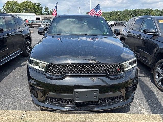 2022 Dodge Durango SXT AWD