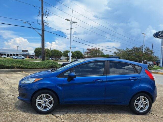 2019 Ford Fiesta SE