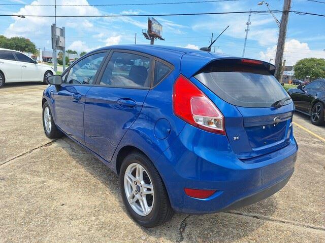 2019 Ford Fiesta SE