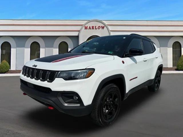 2023 Jeep Compass Trailhawk 4x4