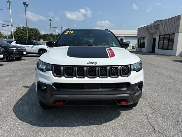 2023 Jeep Compass Trailhawk 4x4