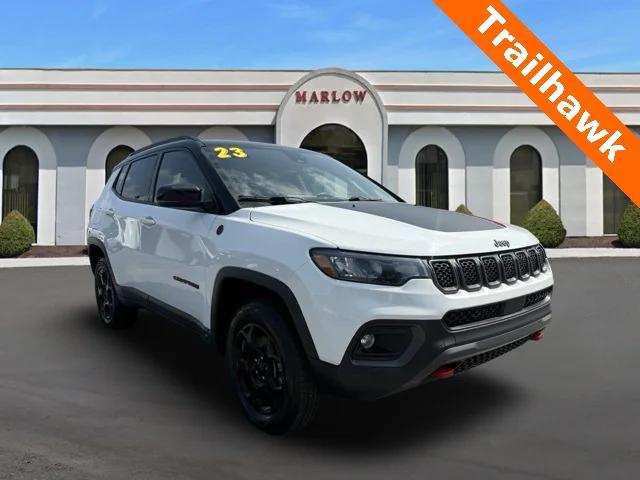 2023 Jeep Compass Trailhawk 4x4