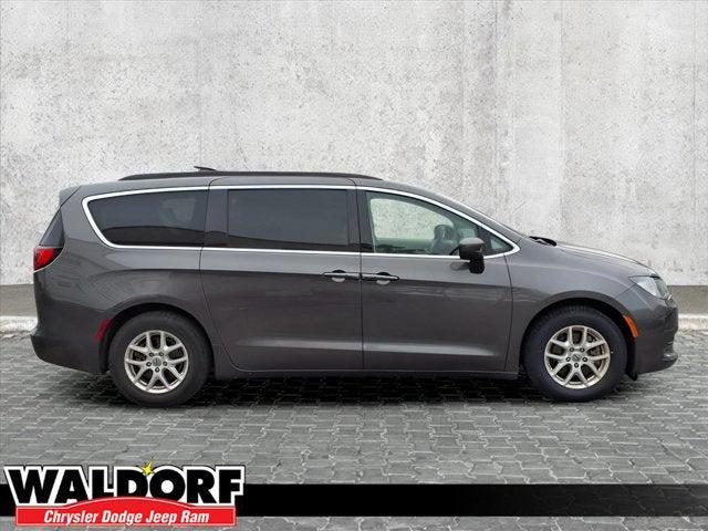 2021 Chrysler Voyager LXI