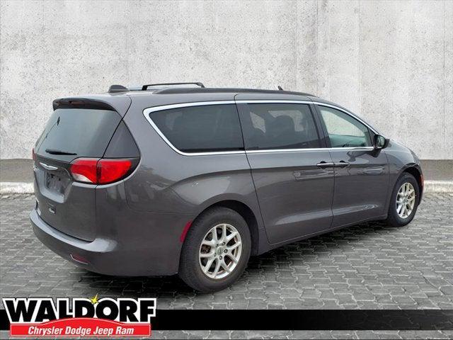 2021 Chrysler Voyager LXI