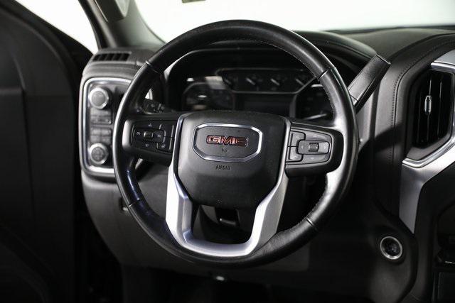 2021 GMC Sierra 1500 4WD Crew Cab Short Box Elevation