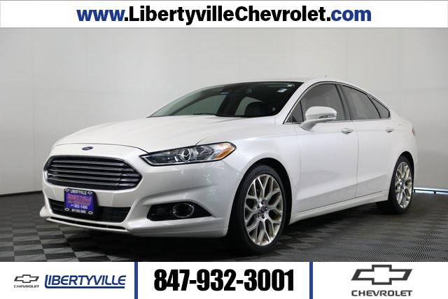 2014 Ford Fusion Titanium