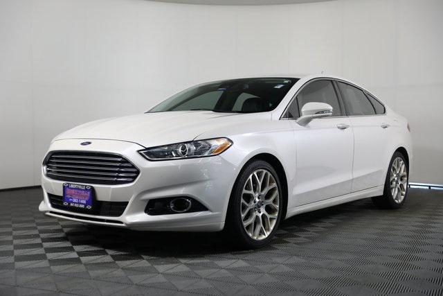 2014 Ford Fusion Titanium