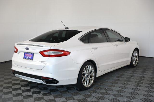 2014 Ford Fusion Titanium