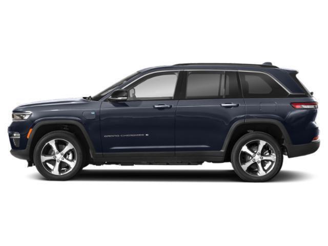 2024 Jeep Grand Cherokee Overland