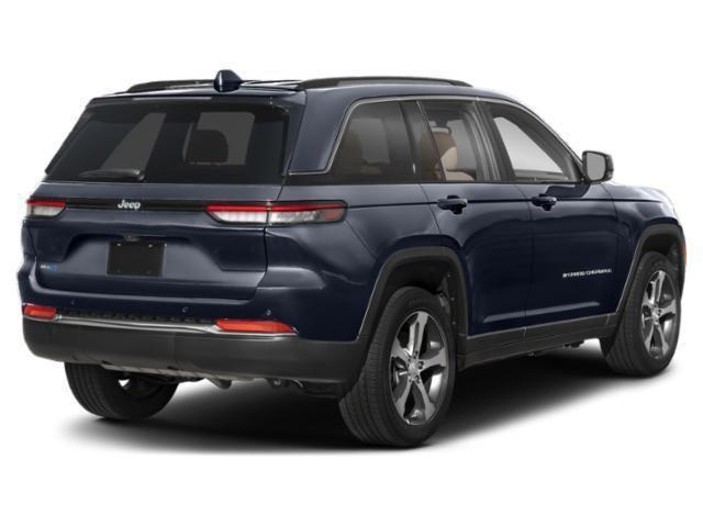 2024 Jeep Grand Cherokee Overland