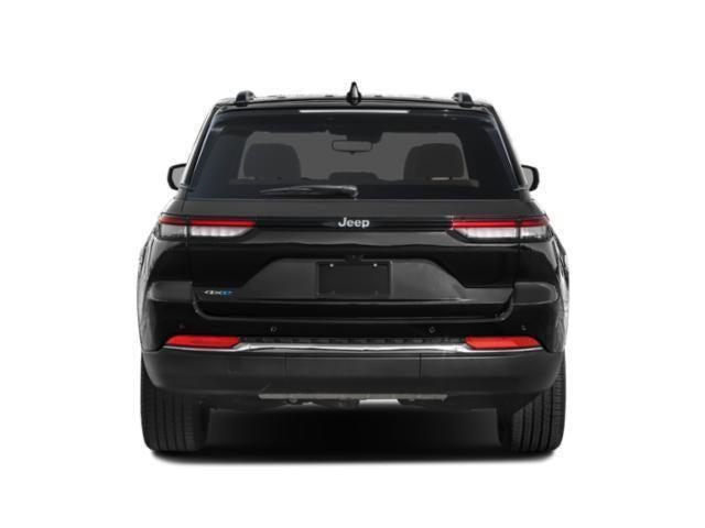 2024 Jeep Grand Cherokee Overland