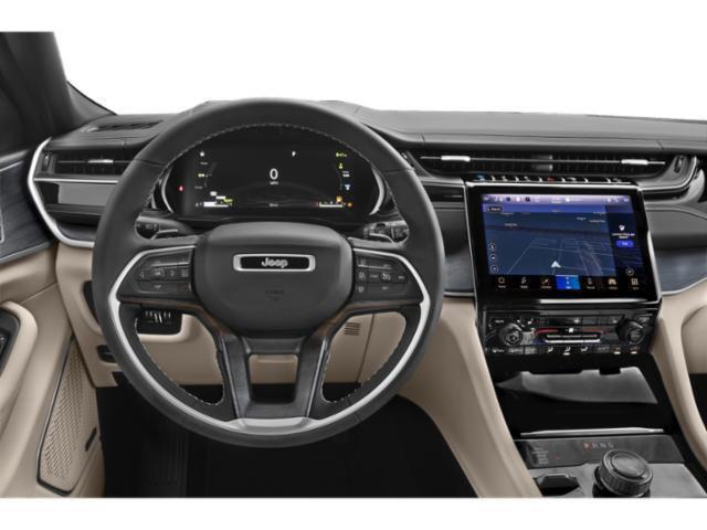 2024 Jeep Grand Cherokee Overland