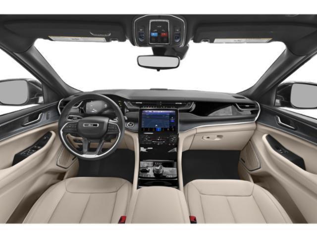 2024 Jeep Grand Cherokee Overland
