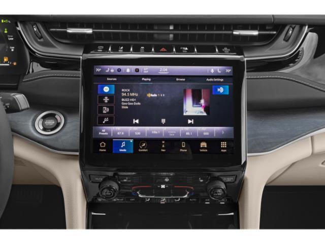 2024 Jeep Grand Cherokee Overland