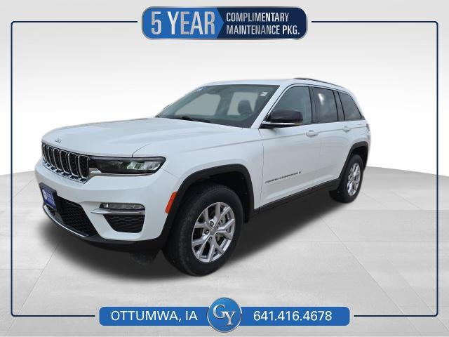 2022 Jeep Grand Cherokee Limited 4x4