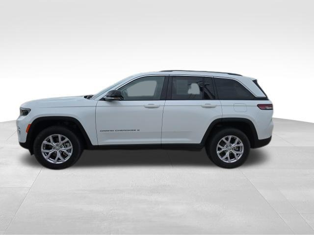 2022 Jeep Grand Cherokee Limited 4x4