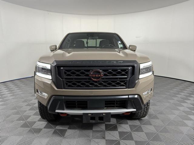 2023 Nissan Frontier Crew Cab PRO-4X 4x4