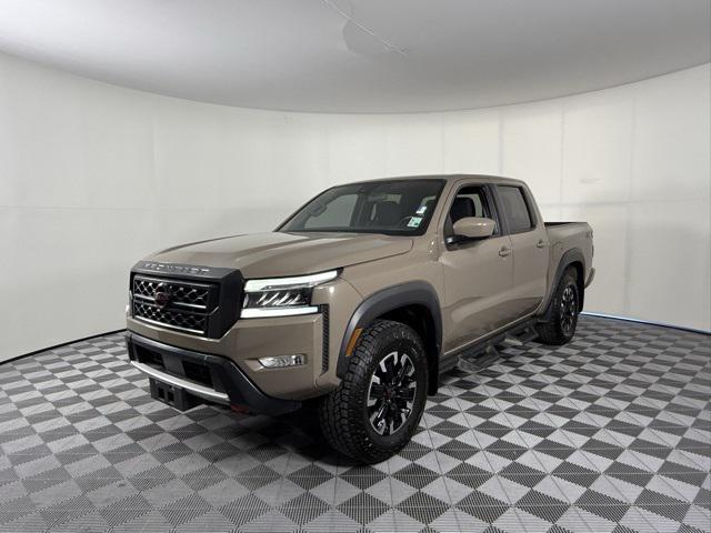 2023 Nissan Frontier Crew Cab PRO-4X 4x4