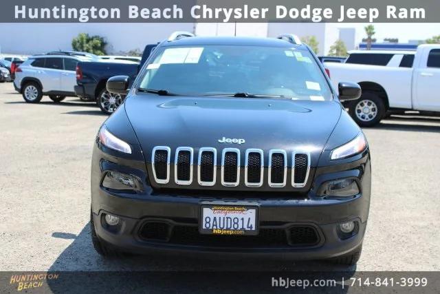 2017 Jeep Cherokee Latitude FWD