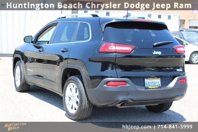 2017 Jeep Cherokee Latitude FWD