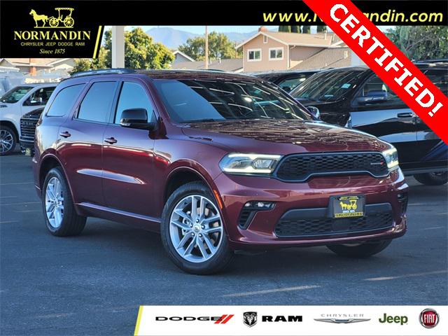 2023 Dodge Durango GT Plus AWD