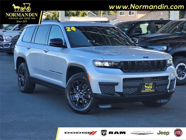 2024 Jeep Grand Cherokee L Altitude 4x4