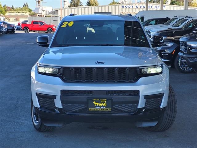 2024 Jeep Grand Cherokee L Altitude 4x4