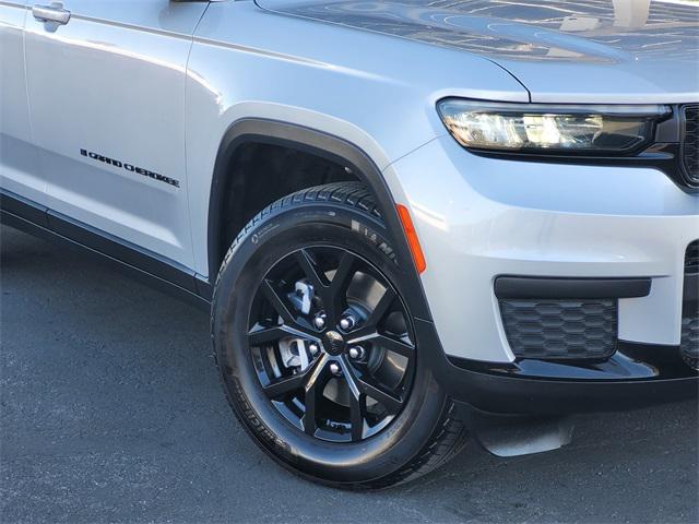 2024 Jeep Grand Cherokee L Altitude 4x4