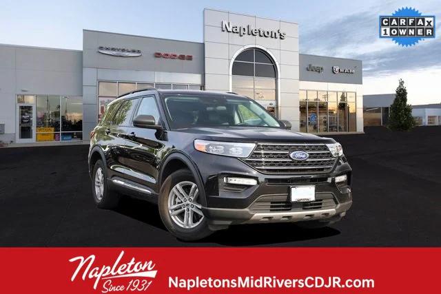 2024 Ford Explorer XLT