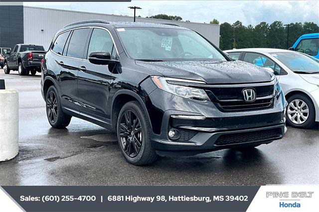 2021 Honda Pilot 2WD Special Edition