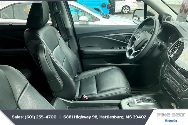 2021 Honda Pilot 2WD Special Edition