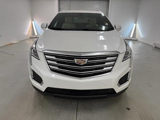2017 Cadillac XT5 Standard