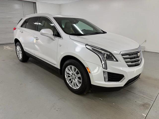2017 Cadillac XT5 Standard